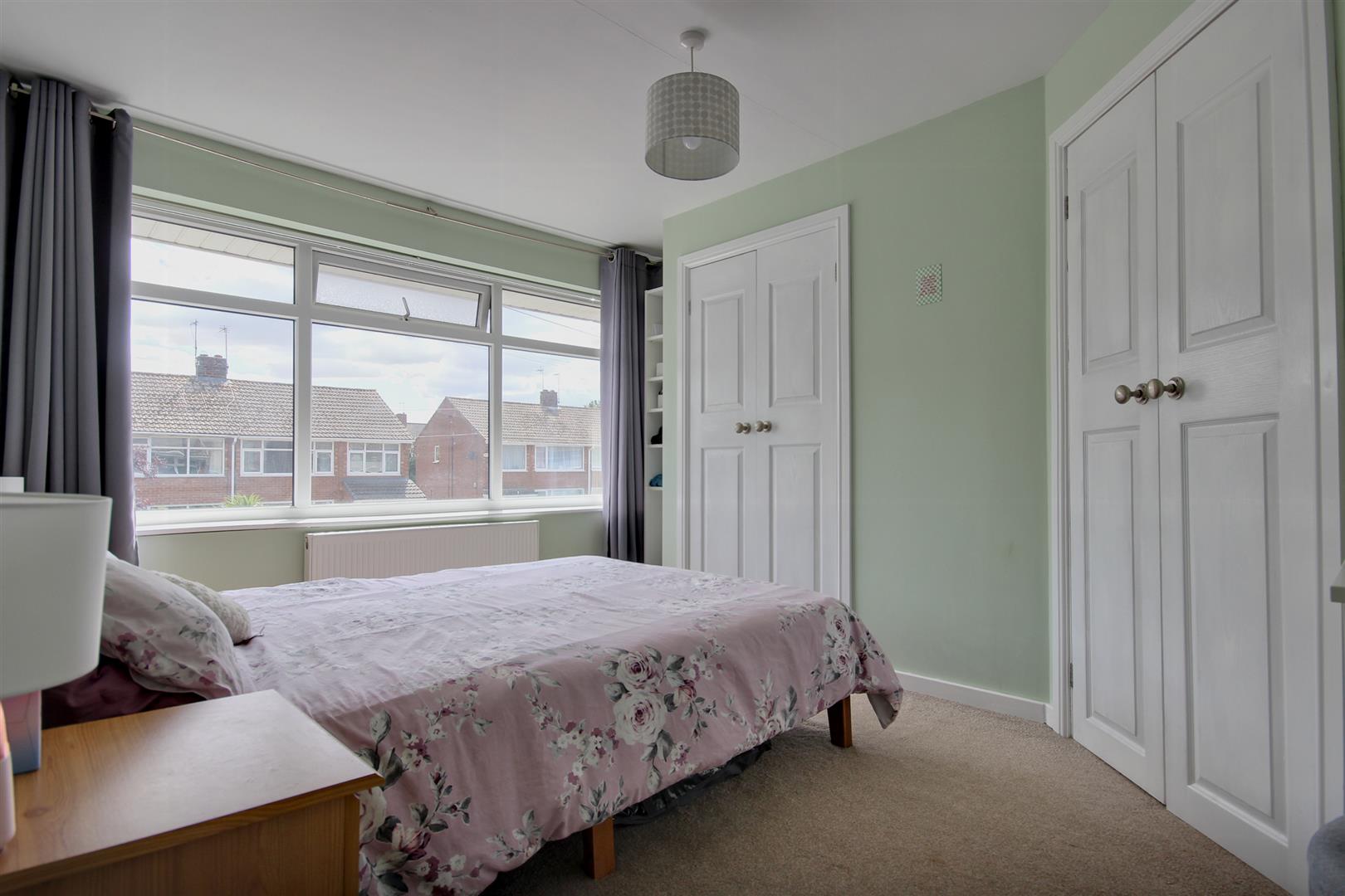 Langdale Crescent, Cottingham